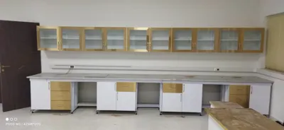 سکوبندی میز کنار در قم