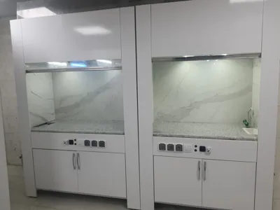 هود شیمیایی شرکت مهام طب