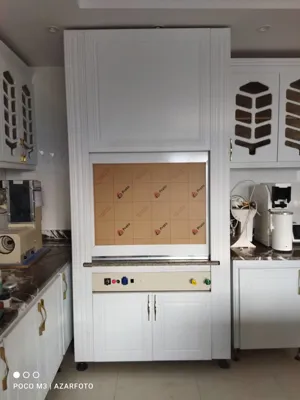 هود شیمیایی شرکت مهام طب