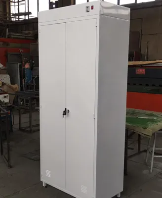 کمد نگهداری مواد شیمیایی در قم