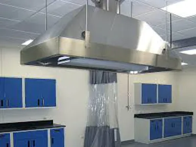 هود کانوپی شرکت مهام طب