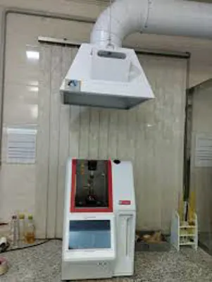 هود کانوپی شرکت مهام طب