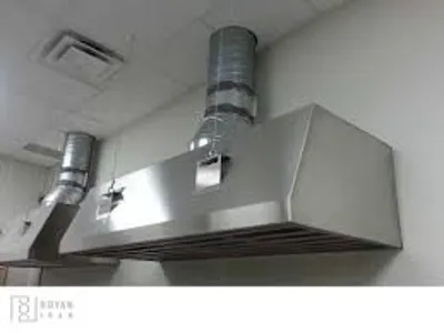 هود کانوپی شرکت مهام طب