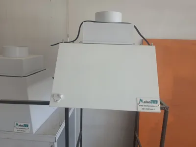 هود کانوپی شرکت مهام طب