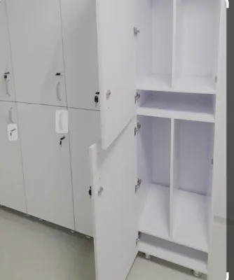 کمد رختکن شرکت مهام طب