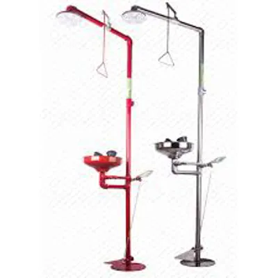 دوش و چشم شوی اضطراری