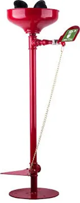 دوش و چشم شوی اضطراری