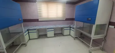 هود لامینار شرکت مهام طب