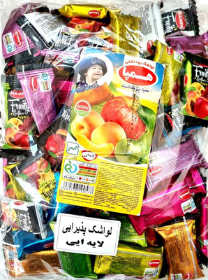 دو سر پرس سه لایه