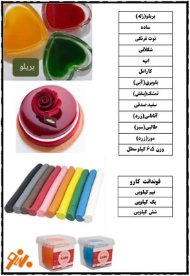 بریلو فوندانت