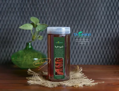 شیره خرما