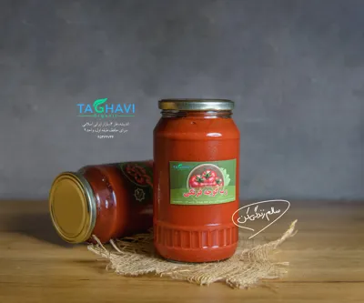 رب گوجه فرنگی