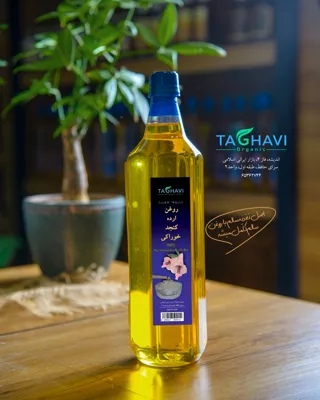 روغن ارده کنجد
