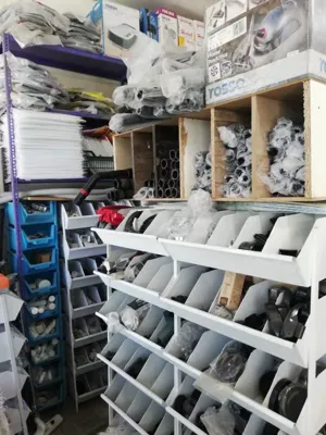 پارس خزر و سپاهان جارو اصفهان_غلامی