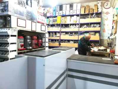 پارس خزر و سپاهان جارو اصفهان_غلامی