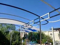 سقف شیروانی اصفهان