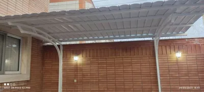 نمونه سقف شیروانی اصفهان