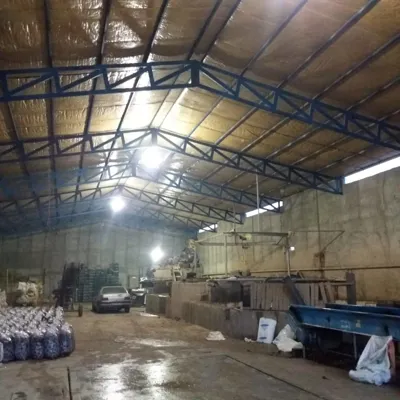 مجری سقف شیروانی