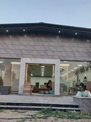 سقف شیروانی ارزان در اصفهان