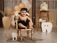 آتلیه عکاسی کودک در تهرانپارس 