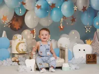 آتلیه عکاسی کودک در تهرانپارس 