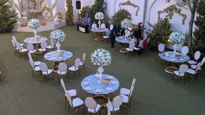 باغ تالار پردیس