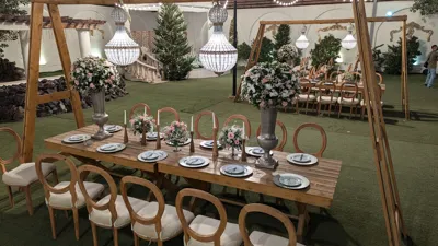 باغ تالار در شرق تهران