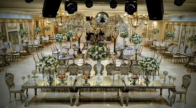 باغ تالار در پردیس