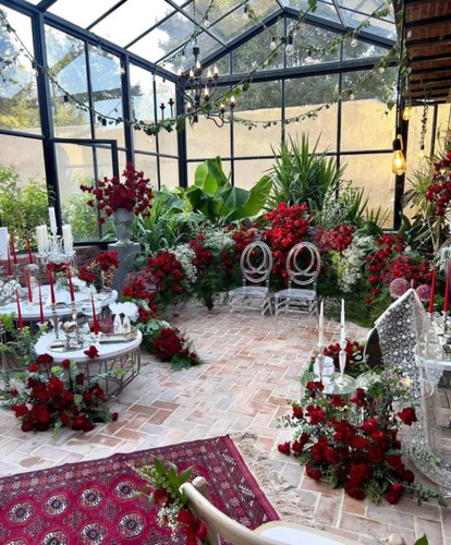 خانه عقد روستیک در اصفهان