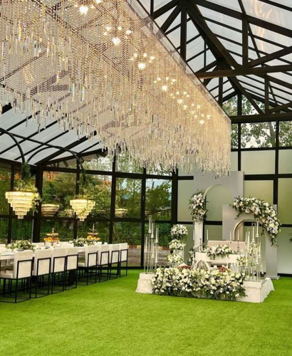 خانه عقد روستیک در اصفهان