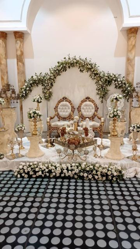 خانه عقد روستیک در اصفهان