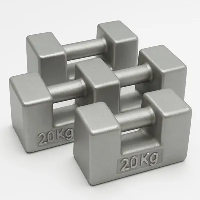 قیمت وزنه چدنی