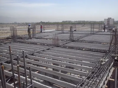 تیرچه پیش تنیده