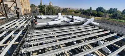 تیرچه پیش تنیده