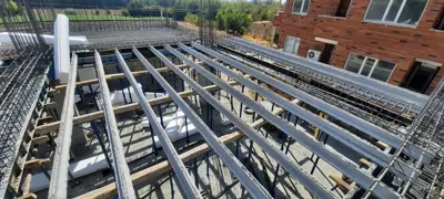 تیرچه پیش تنیده