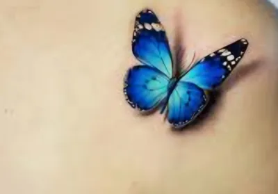 تاتو کار حرفه ای بدن در اصفهان 