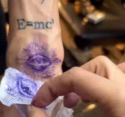 قیمت تاتو بدن در اصفهان