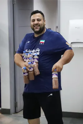 محمدناصر نقره ماسور تیم ملی و لیگ برتر والیبال Men's Volleyball World Championship 2025