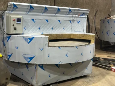 دستگاه نانوایی تافتون گردان