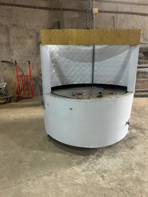 دستگاه نانوایی رستورانی