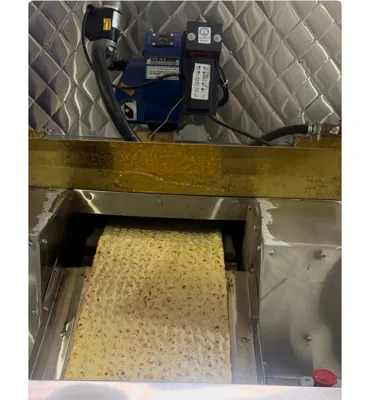 دستگاه نانوایی