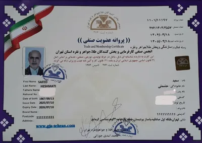 بنیاد توسعه کارآفرینی و تعاون استان البرز/ سعید حشمتی