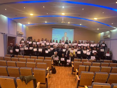 بنیاد توسعه کارآفرینی و تعاون استان البرز/ سعید حشمتی