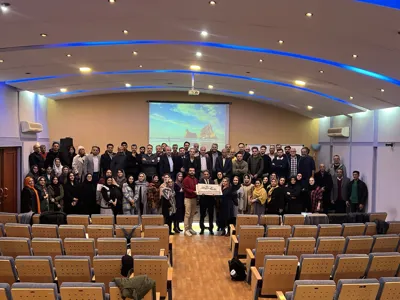 بنیاد توسعه کارآفرینی و تعاون استان البرز/ سعید حشمتی