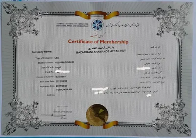 بنیاد توسعه کارآفرینی و تعاون استان البرز/ سعید حشمتی