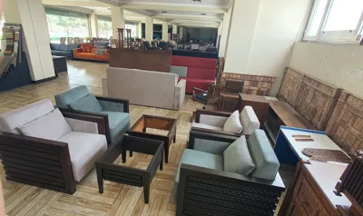 GOOD FURNITURE IN AFGHANISTAN 