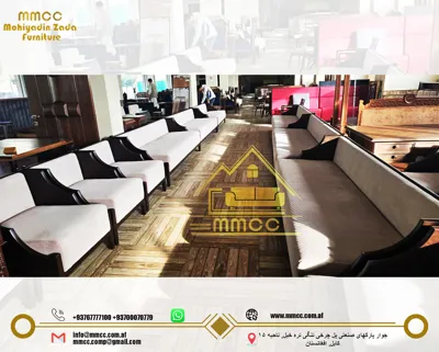GOOD FURNITURE IN AFGHANISTAN 