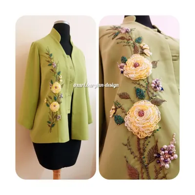 آموزش جواهر دوزی