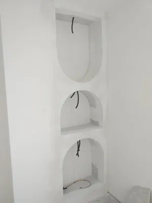 کناف کاری ساده