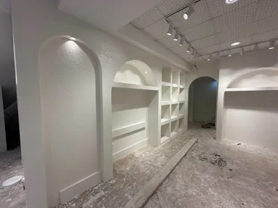 اجرا کناف دکوری